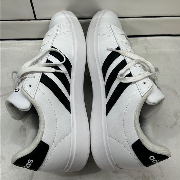 Adidas Grand Court Cloudfoam 2.0 Sneakers Shoe - Picture 8 of 15